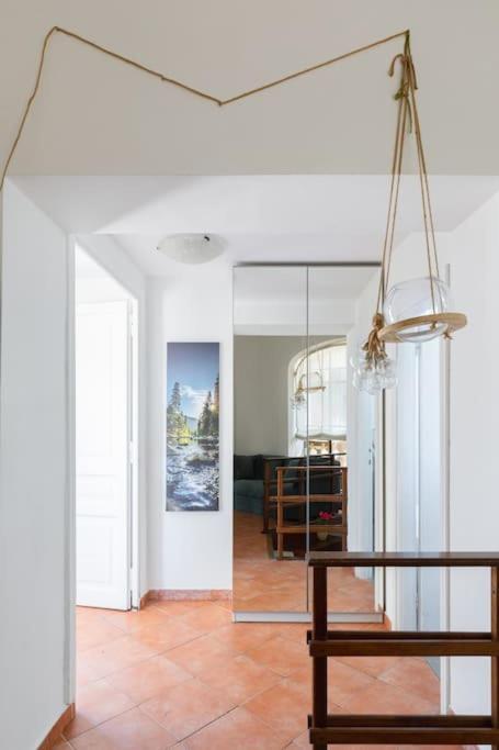 Penthouse With Jacuzzi On Private Terrace In Trastevere Rome Exterior photo